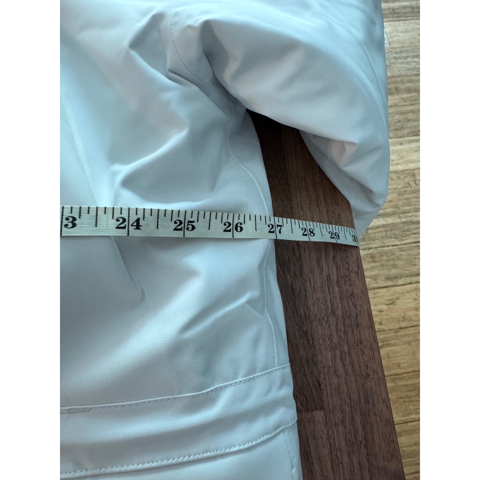 Kanuk X Ski-Doo Typha Jacket Womens 2xl White Winter Parka K5 -35c Made Canada — image 6 of 8